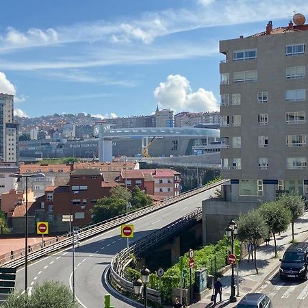 Apartamento Halo Vigo Ngoại thất bức ảnh
