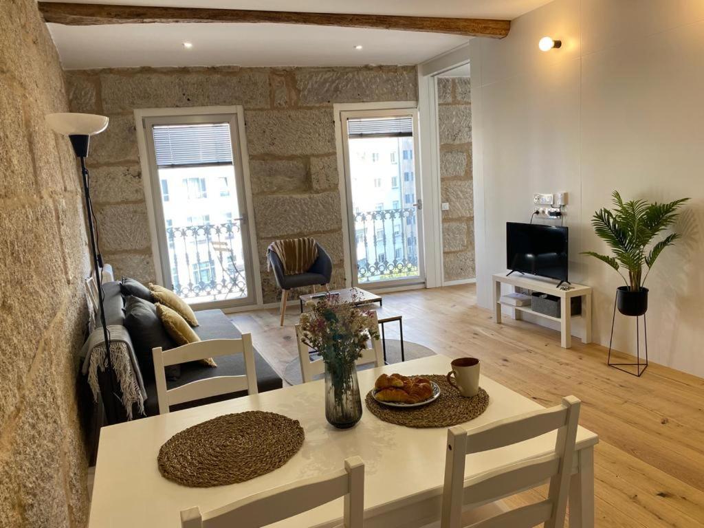 Apartamento Halo Vigo Ngoại thất bức ảnh