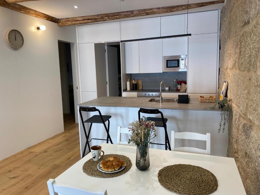 Apartamento Halo Vigo Ngoại thất bức ảnh