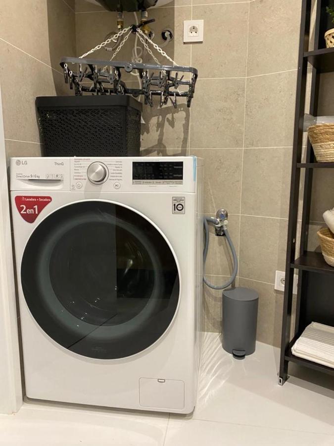 Apartamento Halo Vigo Ngoại thất bức ảnh